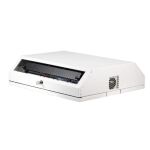 EFB Elektronik 691703V Rack 8U Wandmontiertes Regal Weiß
