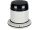 Terratec Concert BT Mobile Tragbarer Mono-Lautsprecher Silber 2 W