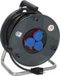 Brennenstuhl 1098490024 Kabelaufroller 3 AC-Ausgänge 40 m