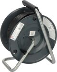 Brennenstuhl 1098490024 Kabelaufroller 3 AC-Ausgänge 40 m