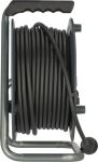 Brennenstuhl 1098490024 Kabelaufroller 3 AC-Ausgänge 40 m