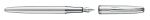 Pelikan Jazz Noble Elegance P36 Füllfederhalter Kartuschenfüllsystem Silber 1 Stück(e)