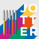 Parker Jotter Originals Blau Clip-on-Einziehkugelschreiber Medium 1 Stück(e)