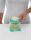 Sistema 21320 Lebensmittelaufbewahrungsbehälter Quadratisch Container 0,4 l Transparent 1 Stück(e)