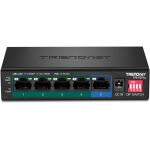 Trendnet TPE-TG51G Netzwerk-Switch Gigabit Ethernet...