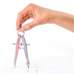 Staedtler comfort 556 Pink, Violett