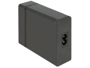 DELOCK USB Ladegerät USB Type-C PD + 3 x USB Typ-A 60W + 12W