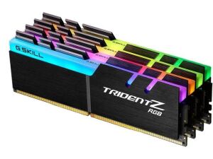 G.Skill Trident Z RGB (For AMD) F4-3200C16Q-32GTZRX Speichermodul 32 GB 4 x 8 GB DDR4 288-pin DIMM