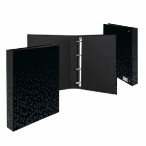 HERMA Fotobook schwarz