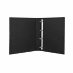 HERMA Fotobook schwarz