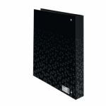 HERMA Fotobook schwarz
