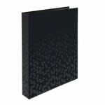 HERMA Fotobook schwarz