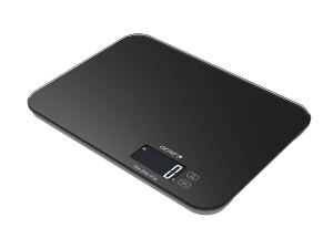 Genie DPS 20 Elektronische Postwaage Schwarz