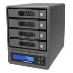 Geh. Raidon 4x2,5"3,5" SATAHDDSSD GR5640-SBA31