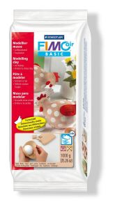 Staedtler FIMO air basic 8101 Modellierton 1 kg Beige 1 Stück(e)