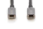 Digitus USB-C - USB-C AOC AV-Kabel, UHD 4K / 60 Hz, 15m