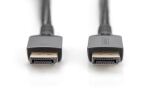 Digitus 8K DisplayPort Anschlusskabel 1.4 Version