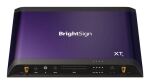 BrightSign XT1145 Digitaler Mediaplayer Schwarz, Violett...