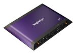BrightSign XT1145 Digitaler Mediaplayer Schwarz, Violett...