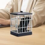 Mad Monkey - Telefon Gefängnis mit Timer