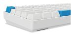 Sharkoon SGK50 S4 Tastatur Haus USB QWERTZ Deutsch Weiß