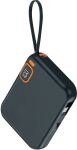 2GO 797519 Powerbank 10000 mAh Schwarz