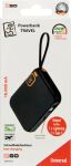 2GO 797519 Powerbank 10000 mAh Schwarz