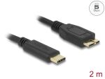 DELOCK USB 5 Gbps Kabel USB Type-C Stecker