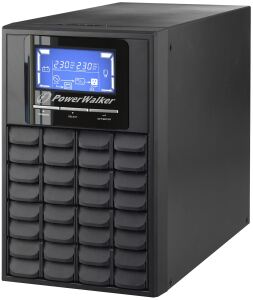 Bluewalker USV Powerwalker VFI 1000 C LCD 800W Online