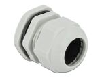 DELOCK Kabelverschraubung PG29 10 Stück grau