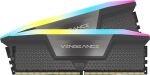 Corsair Vengeance RGB CMH32GX5M2B6400Z32 Speichermodul 32 GB 2 x 16 GB DDR5 288-pin DIMM