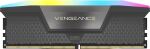 Corsair Vengeance RGB CMH32GX5M2B6400Z32 Speichermodul 32 GB 2 x 16 GB DDR5 288-pin DIMM
