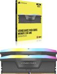 Corsair Vengeance RGB CMH32GX5M2B6400Z32 Speichermodul 32 GB 2 x 16 GB DDR5 288-pin DIMM