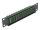 DELOCK 10" LWL Patchpanel 12 Port SC Duplex grün 1HE schw.