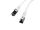 Lanberg PCF8-10CU-0200-W Netzwerkkabel Weiß 2 m Cat8.1 S/FTP (S-STP)