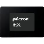 Micron 5400 Pro 1.92TB 2.5" SATA 6GBs DWPD 1.5 RI