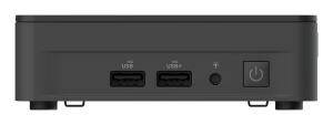 ASUS NUC 13 Pro RNUC13L5KV700000I Schwarz i7-1370PE 1,9 GHz