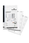 Durable BADGEMAKER Einsteckschilder 40 x 75 mm