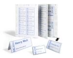 Durable BADGEMAKER Einsteckschilder 40 x 75 mm