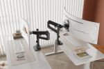 Digitus Single Monitorhalterung, 57", 27 kg