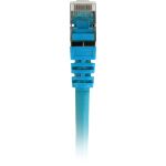 Sharkoon Kabel RJ45 CAT.6 SFTP 2,0m blau