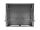 DELOCK 19" LWL Patchpanel mit Sichtfenster 2 HE dunkelgrau