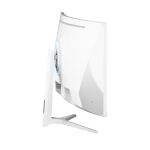 Arozzi Nova 34″ Curved Computerbildschirm 86,4 cm (34") 3440 x 1440 Pixel 4K Ultra HD LED Weiß