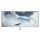 Arozzi Nova 34″ Curved Computerbildschirm 86,4 cm (34") 3440 x 1440 Pixel 4K Ultra HD LED Weiß
