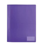 HERMA 19498 Sammelmappe Polypropylen (PP) Violett A4