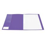 HERMA 19498 Sammelmappe Polypropylen (PP) Violett A4