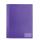 HERMA 19498 Sammelmappe Polypropylen (PP) Violett A4