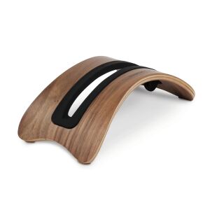 Terratec Holzzwei Passive Halterung Laptop, Tablet/UMPC Schwarz