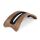 Terratec Holzzwei Passive Halterung Laptop, Tablet/UMPC Schwarz