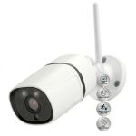 Olympia IP-Kamera IOIO OC 500 YA Outdoor Protect/ProHome